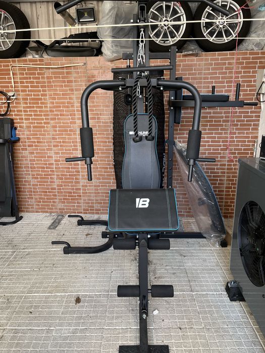 Maquina multifunções BEHUMAX