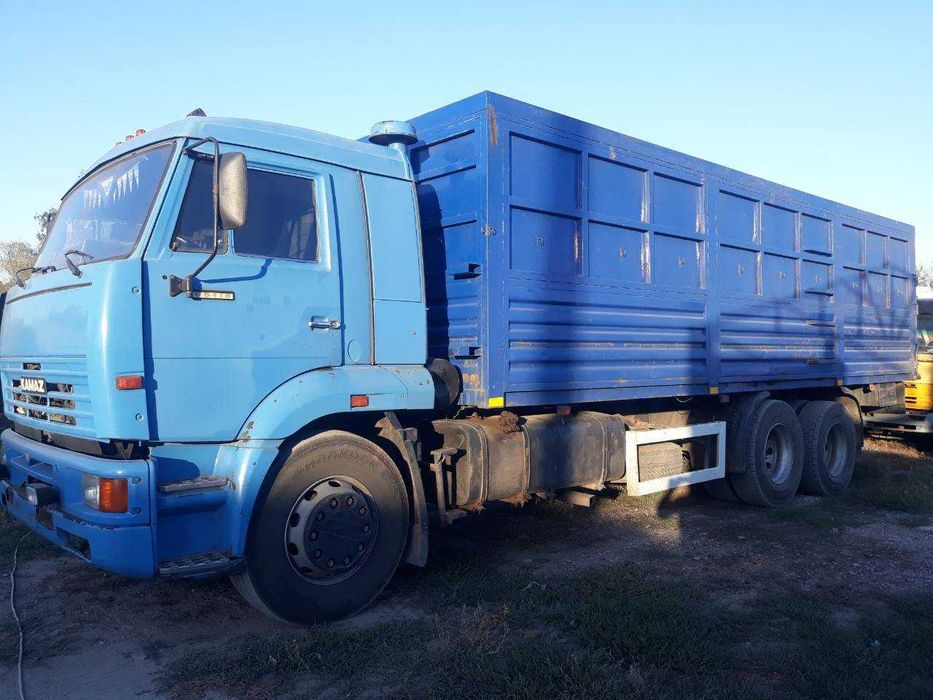 КамАЗ Разборка 53215, 65117, 53229, 5460, 54115, 6520 по запчастям