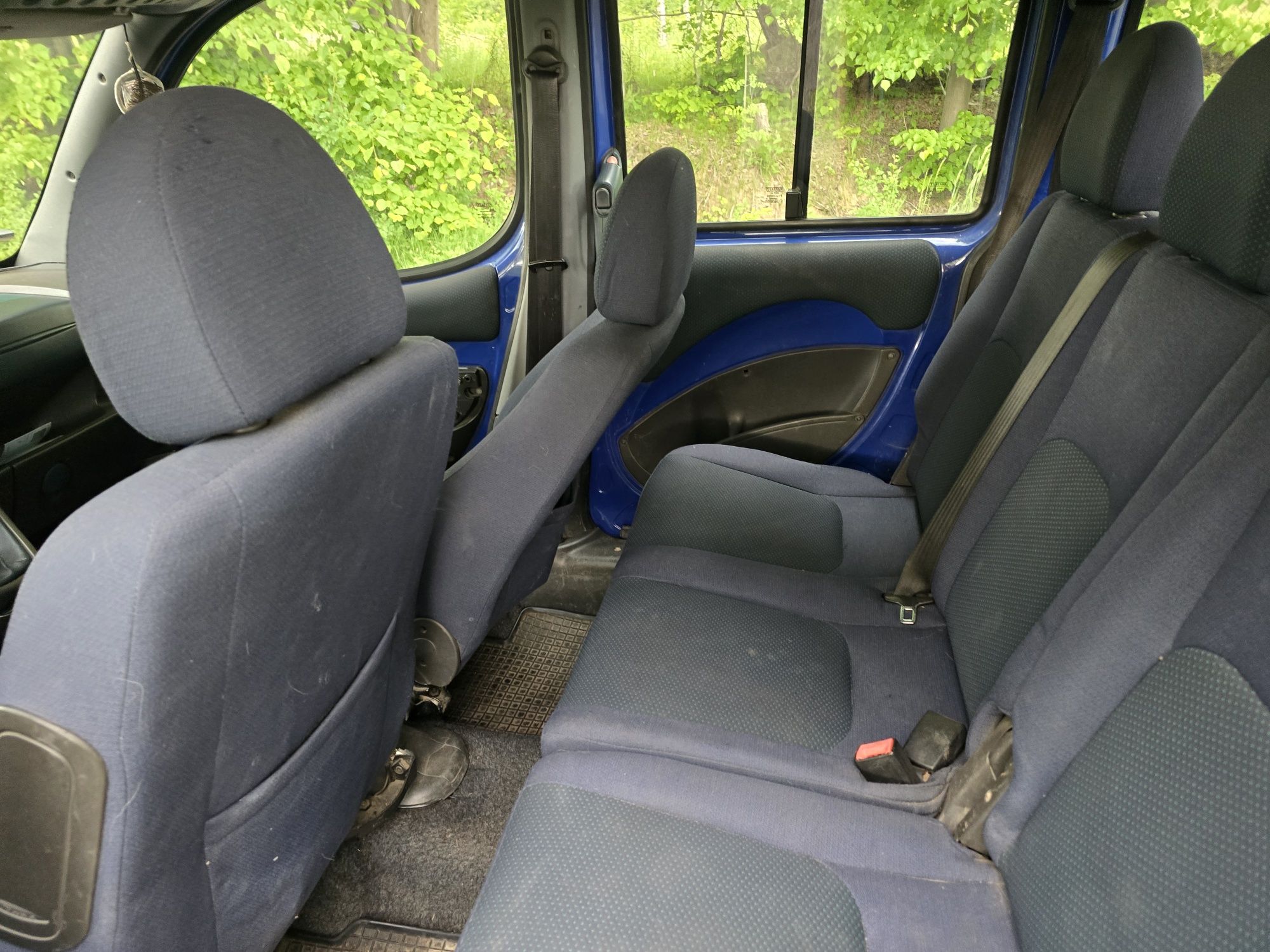 Fiat Doblo 1.9 tdi 2003r