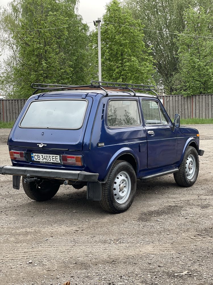 Продам Lada Niva 2121