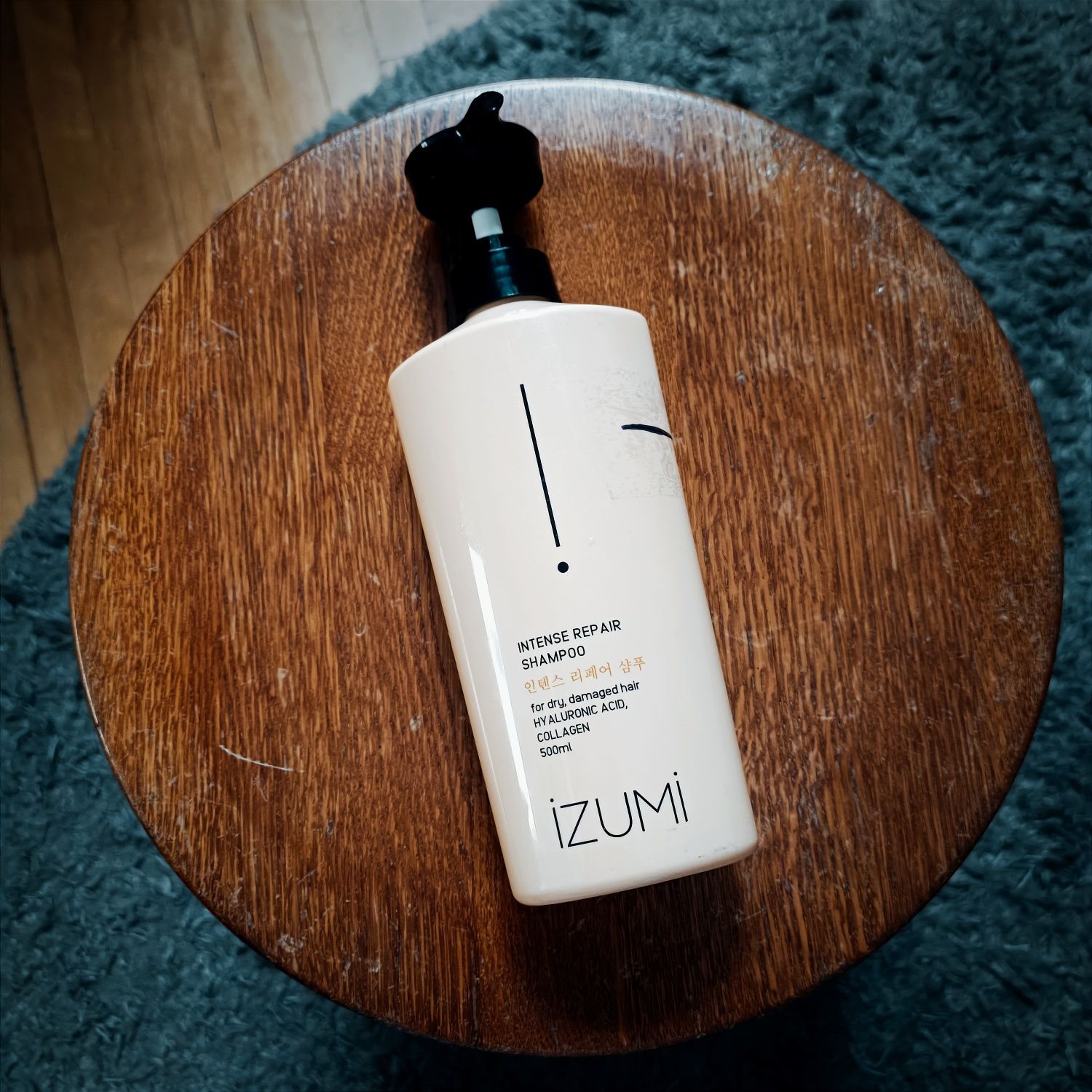 Шампунь для волосся IZUMI Intense Repair Shampoo, 500 мл