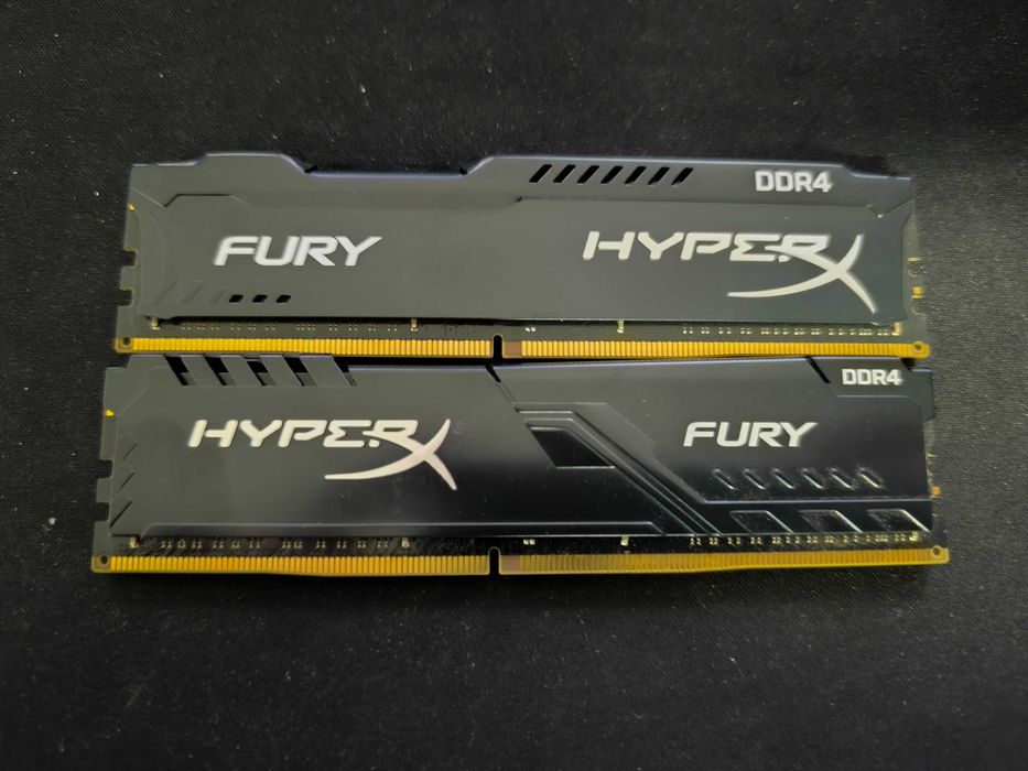 Ram hyperX DDR4 2x16Gb CL15 2400mhz