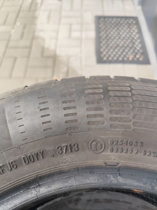 Opony letnie Continental 185/70/14