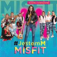 Soundtrack #JestemM Misfit CD (Nowa w folii)