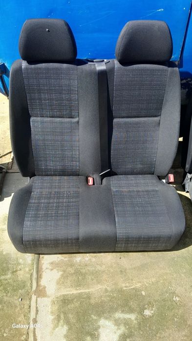 Сидіння двійка Sprinter 906