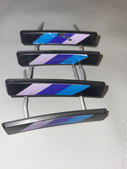 Emblematy znaczki logo sportsitze m power bmw