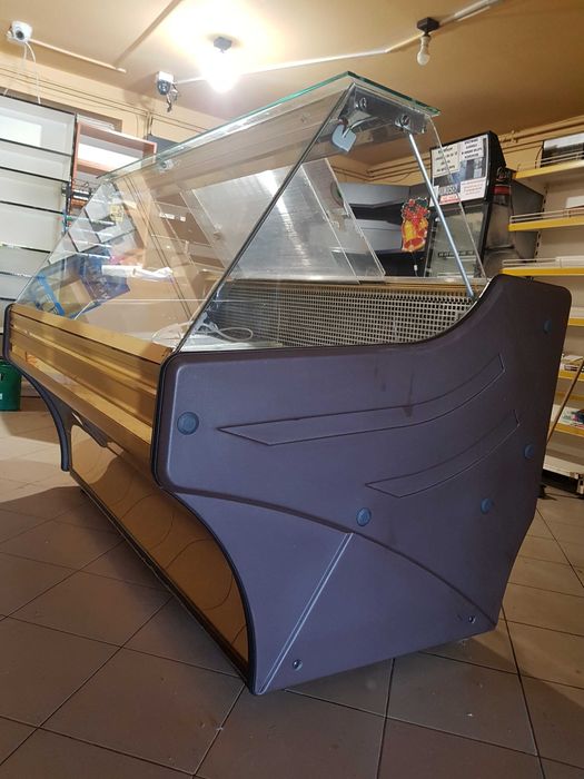 Witryna, Lada chłodnicza Cold W 16 S-w