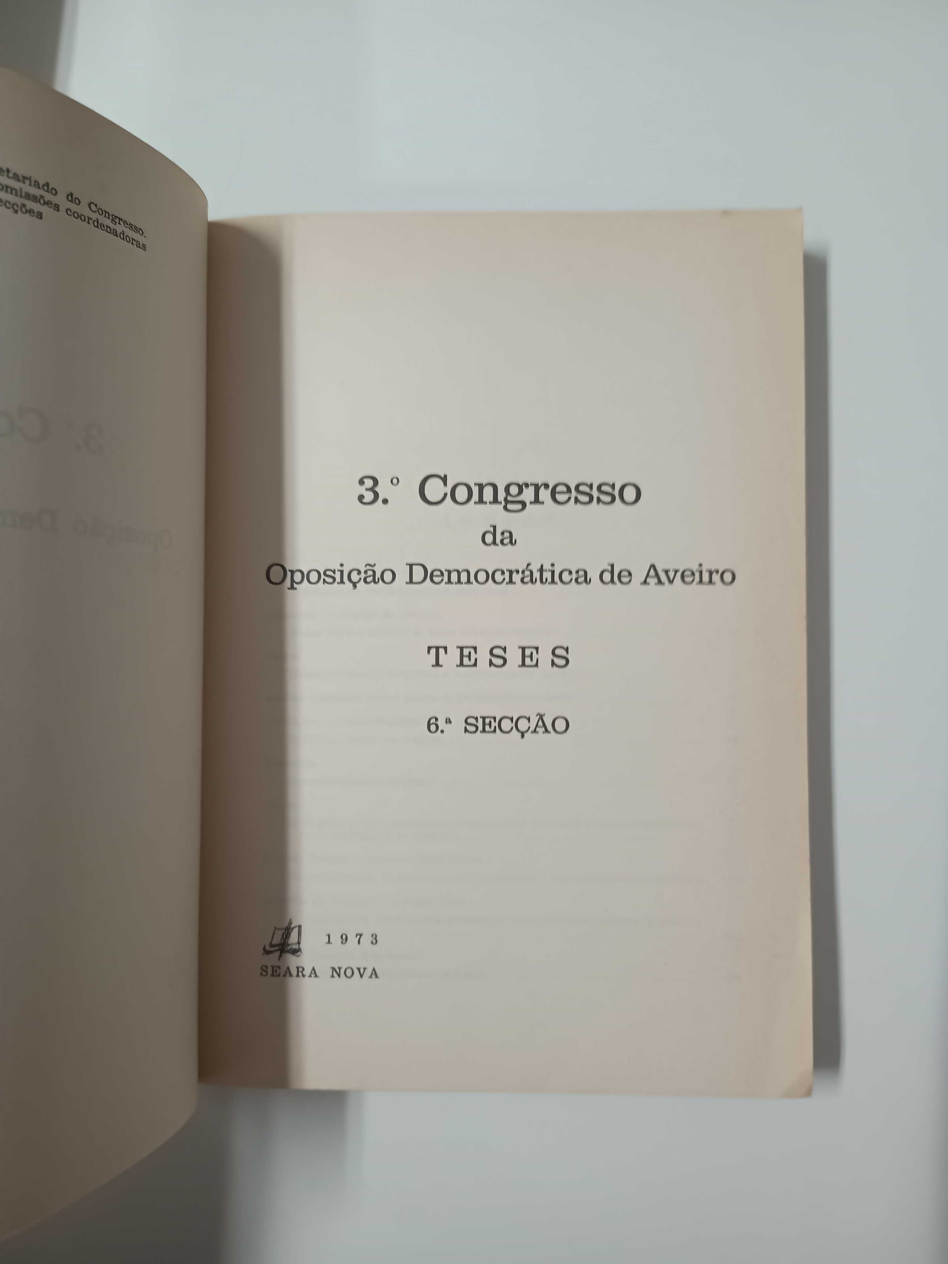 Teses: desenvolvimento regional e administração local