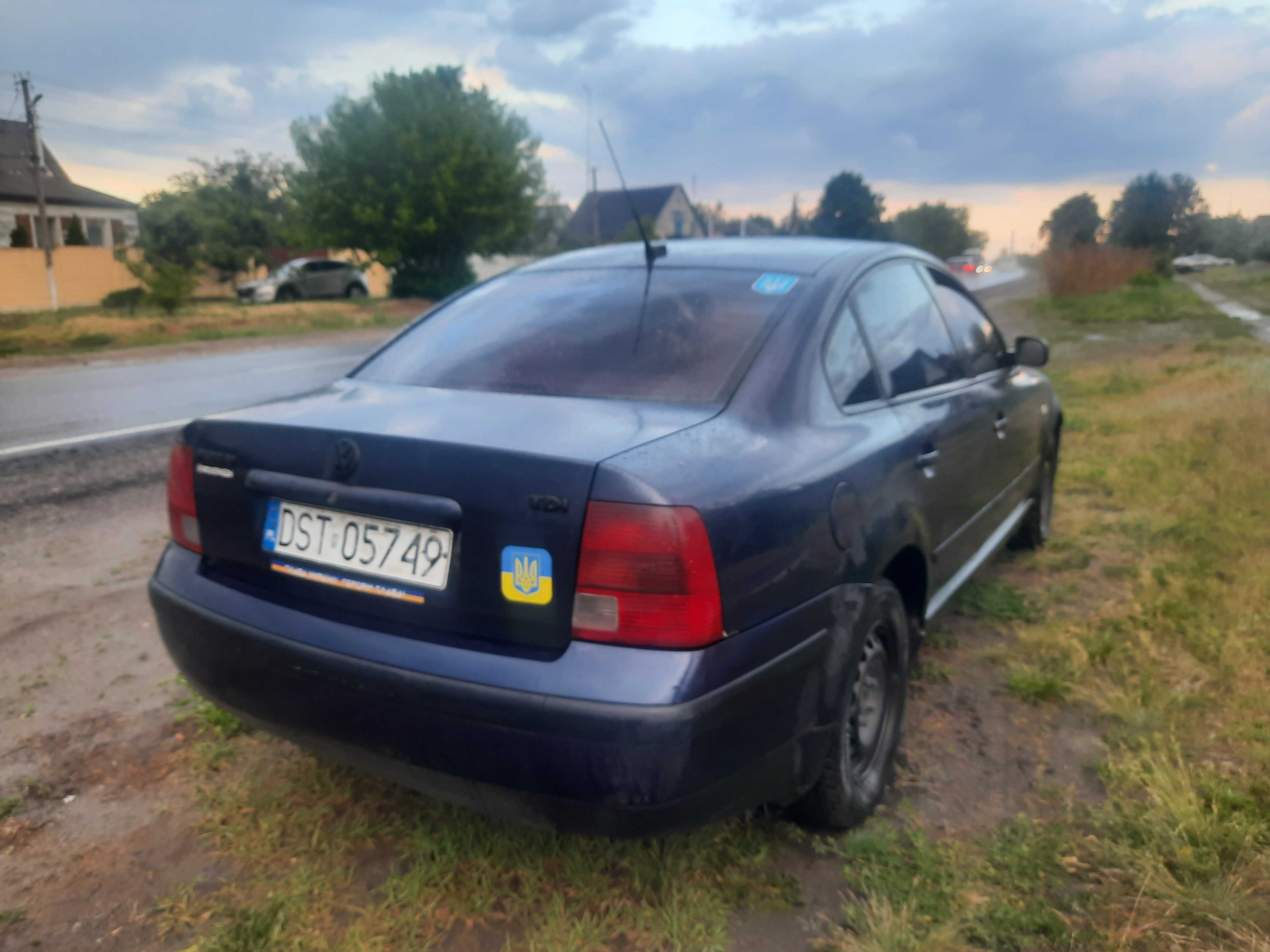 VolksWagen Golf 1.9 TDI