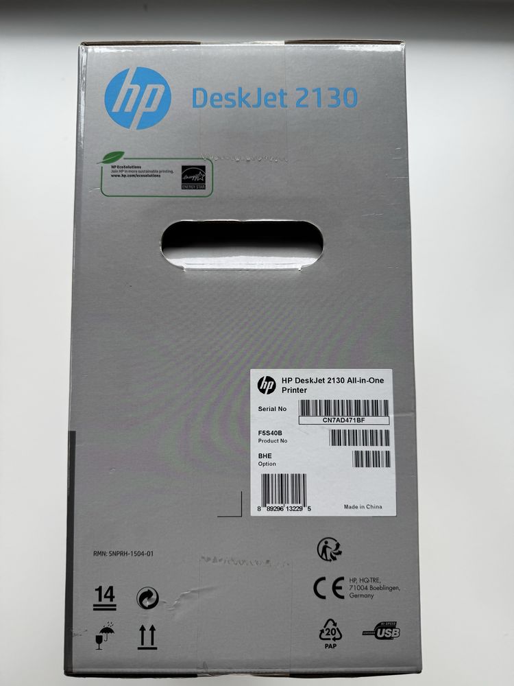 Drukarka HP DeskJet 2130
