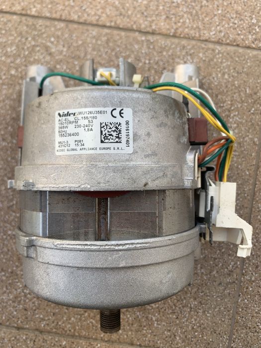 Двигун до стиральноі машинки Electrolux Perfectcare 600, 1-6 kg