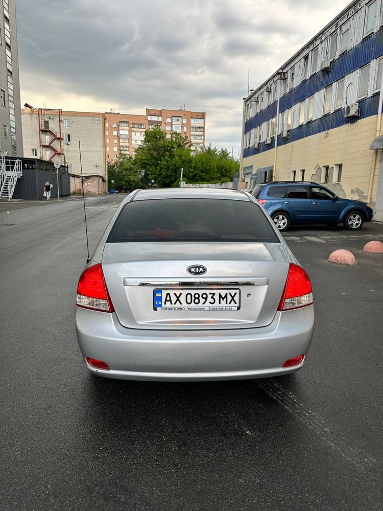 Продам Kia Cerato 1.6