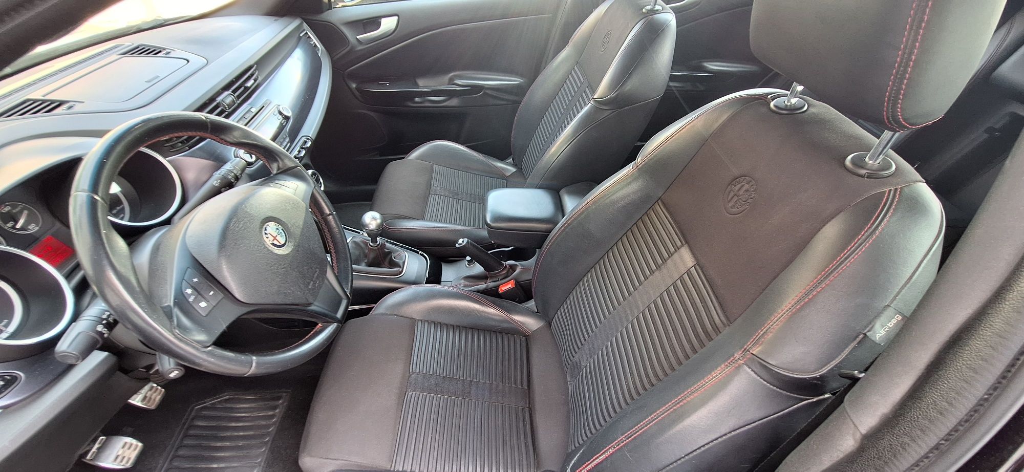 Alfa Romeo Giulietta 120.000klm