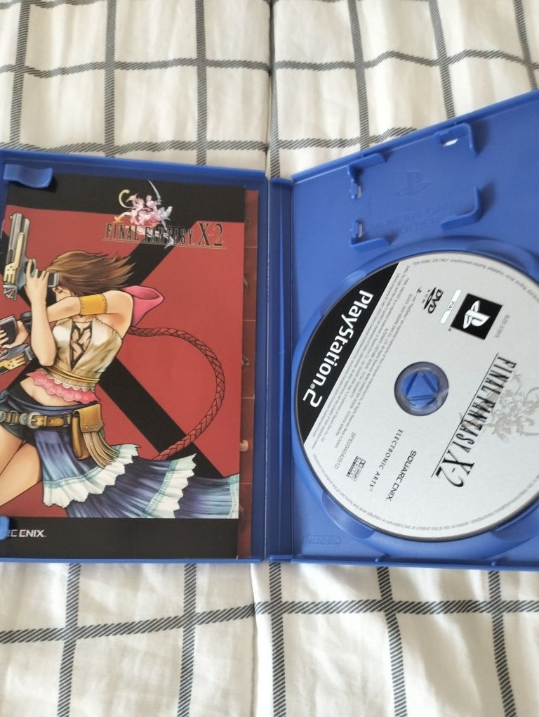 Final Fantasy X-2 PS2