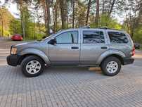 Dodge Durango 2008,4,7 Magnum 306HP, LPG, 4x4.