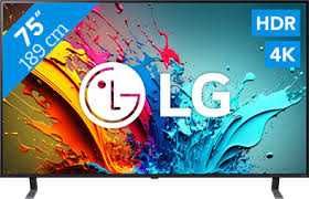 LG QNED 75QNED85T6C Smart, 4K Ultra, WebOs 120Hz HDMI 2.1 nowy/dostawa