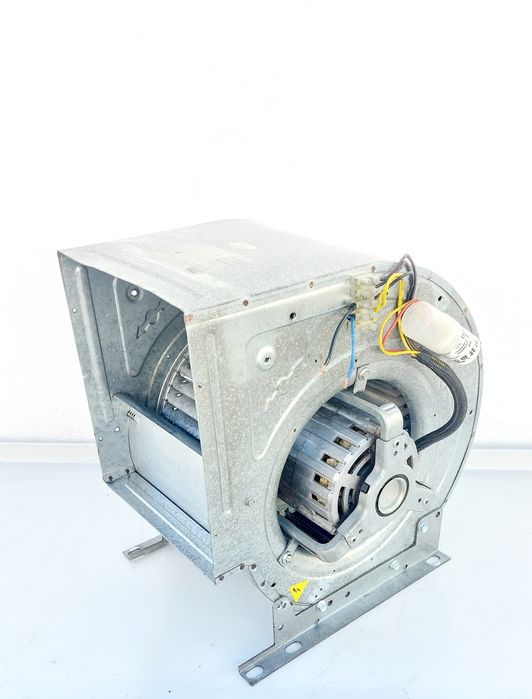 Ventilador extrator 2800 m3h de tiragem de Ar