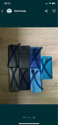 Телефони на запчастини(Xiaomi,Sony)