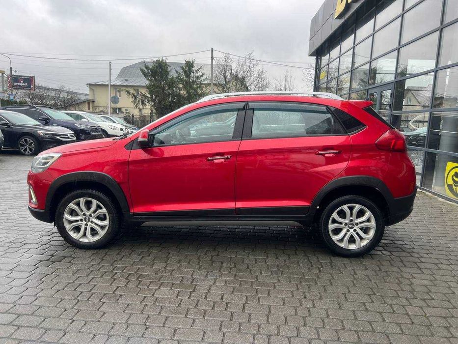 Chery Tiggo 2 2019