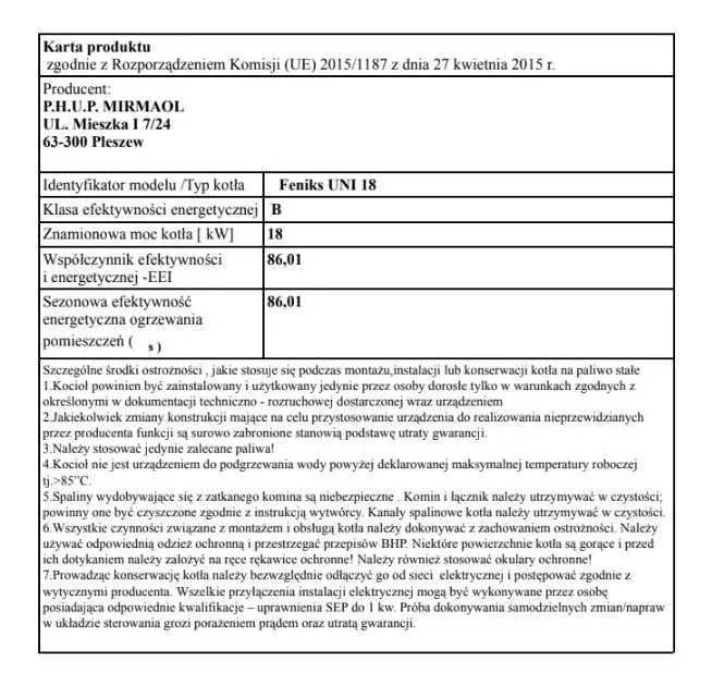DREWNO 5 KLASA Kocioł Piec 24KW 280m2 UNI Uniwersal WĘGIEL !GRATISY!