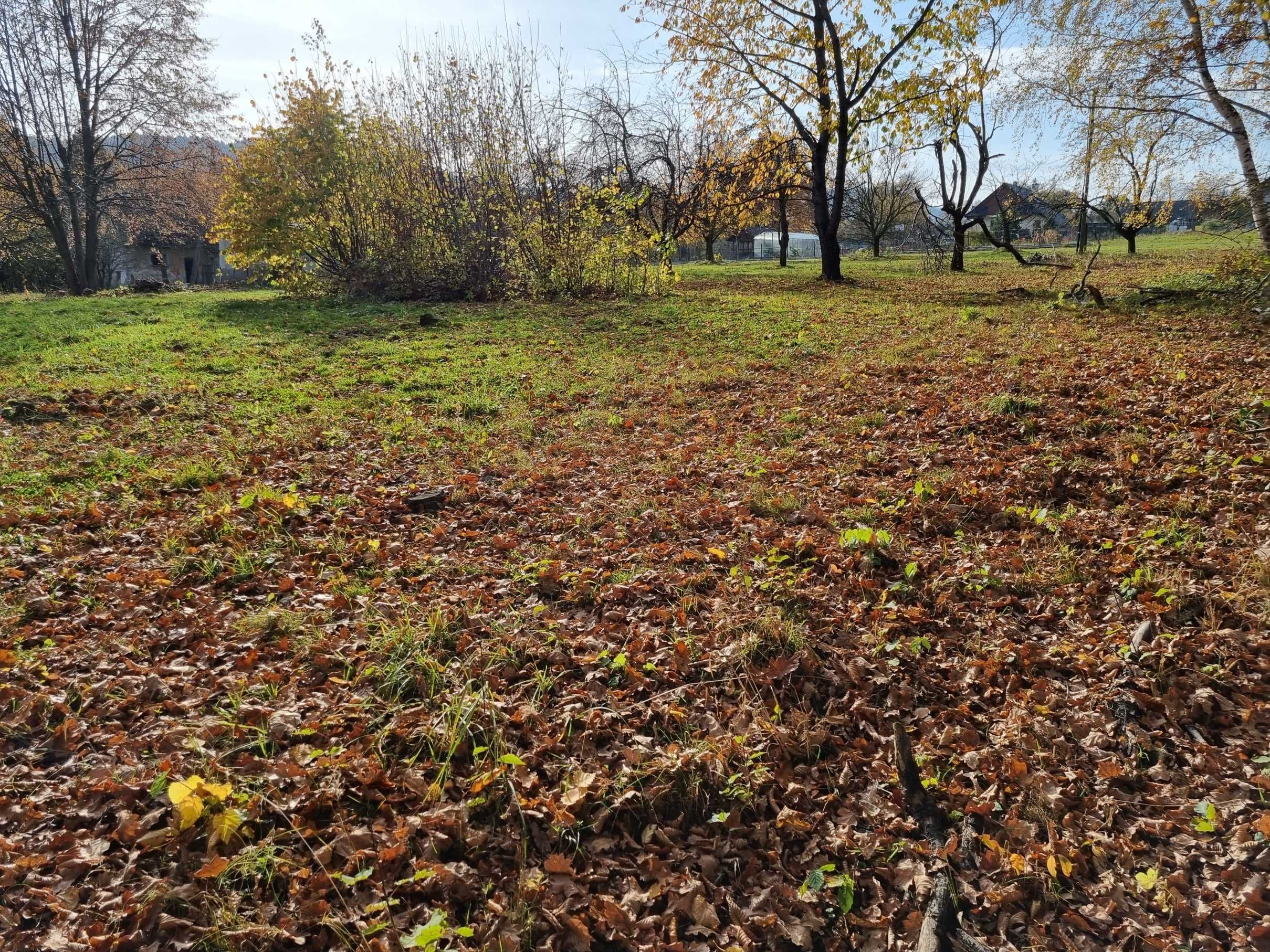 Sprzedam działkę budowlaną