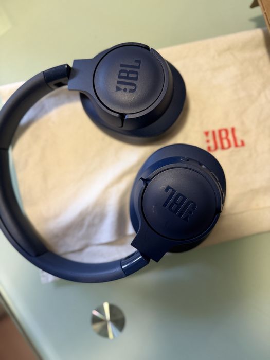 Навушники повнорозмірні бездротові JBL Tune 720BT Blue