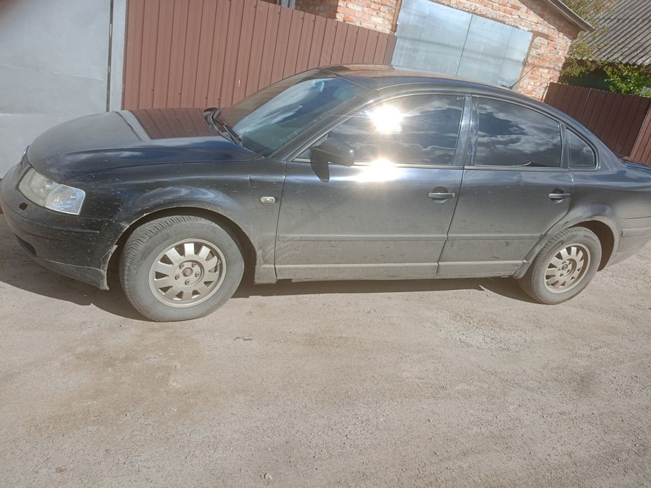 Passat b 5 2.8 gaz  / benz