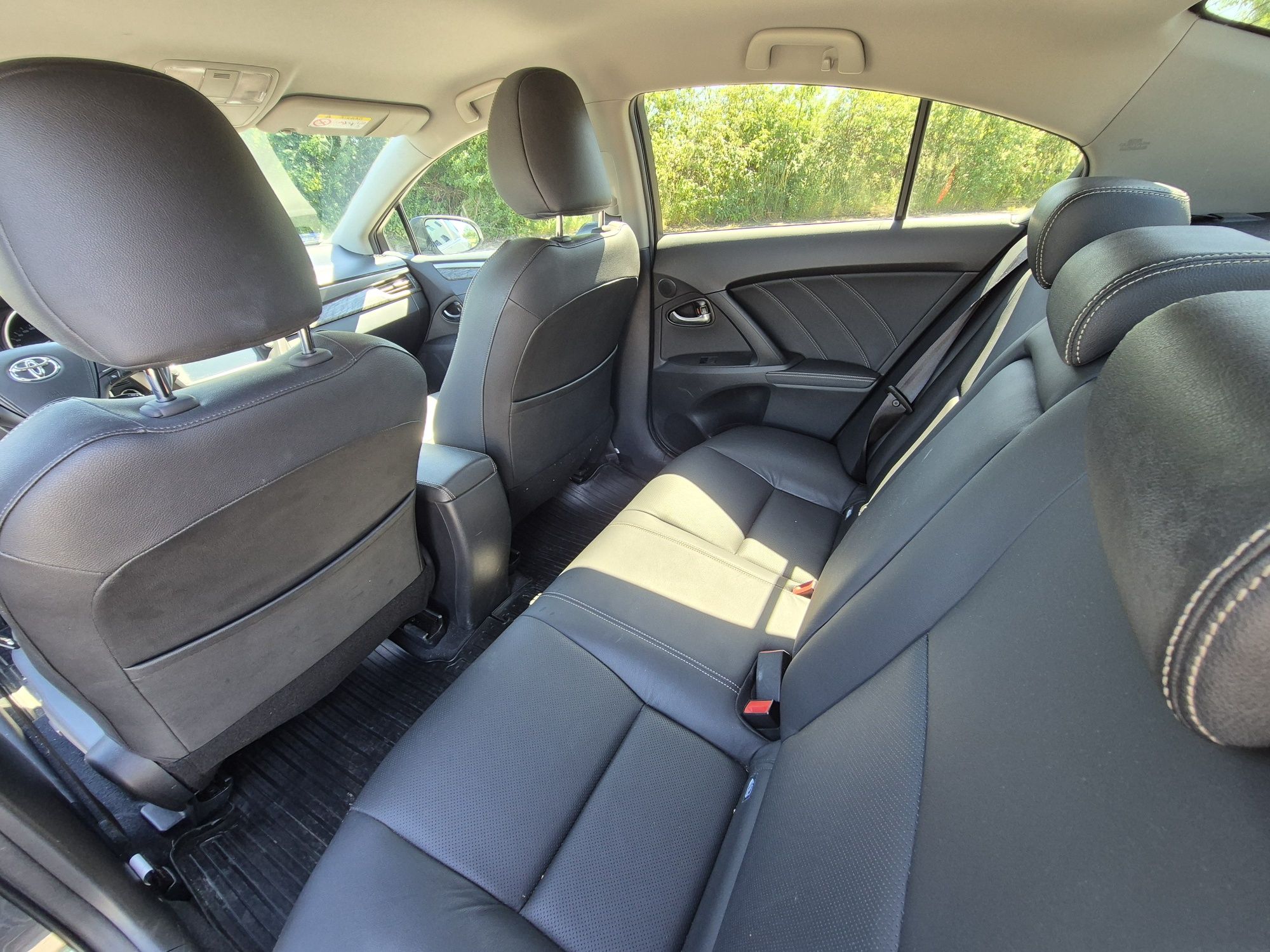 Toyota Avensis 1.8 VVT-i 147KM | Prestige | 2018 | 102 000 km | Stan i