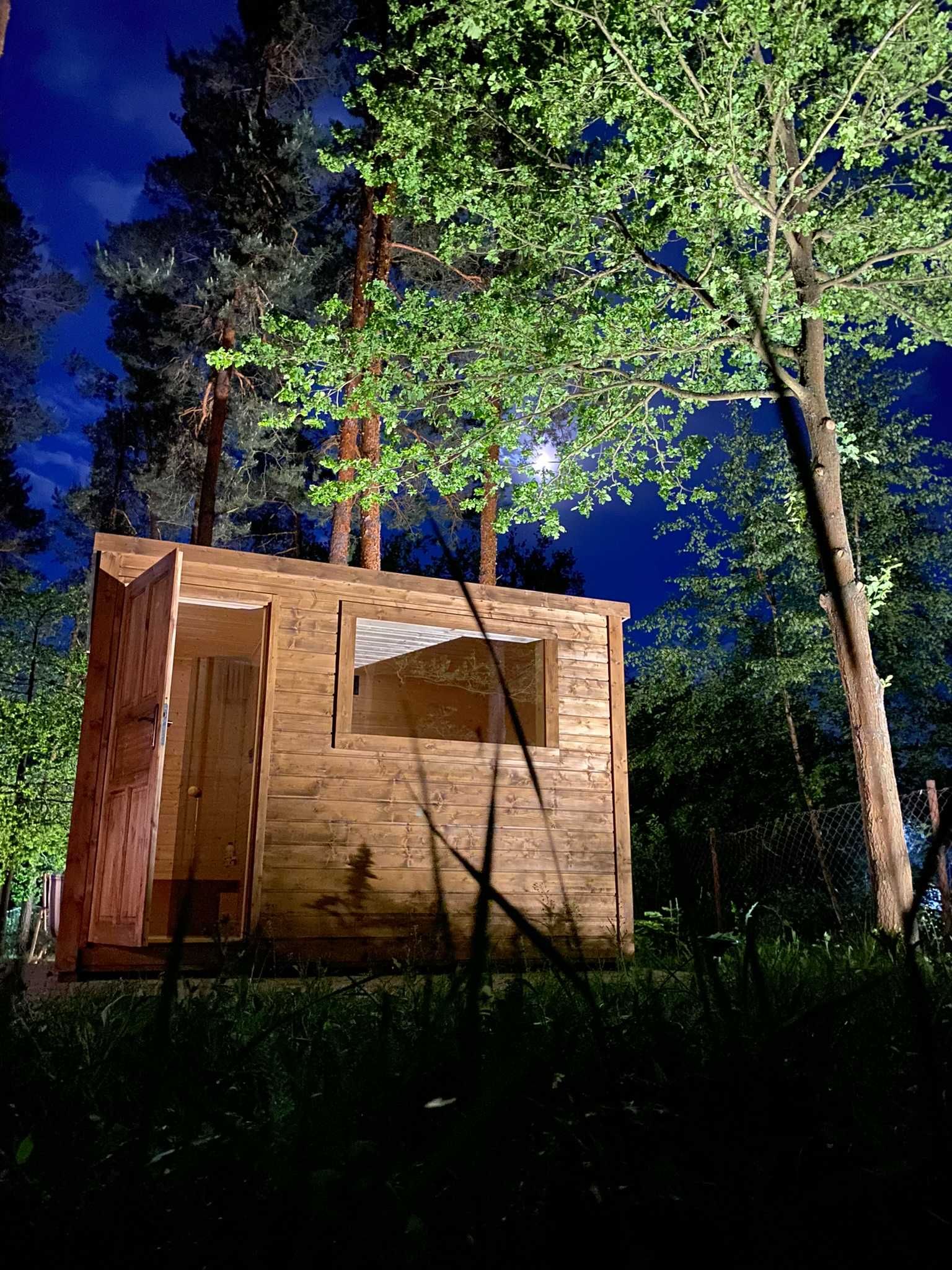 |Domek i sauna na wyłączność| Zalew| grill| cisza| lasy