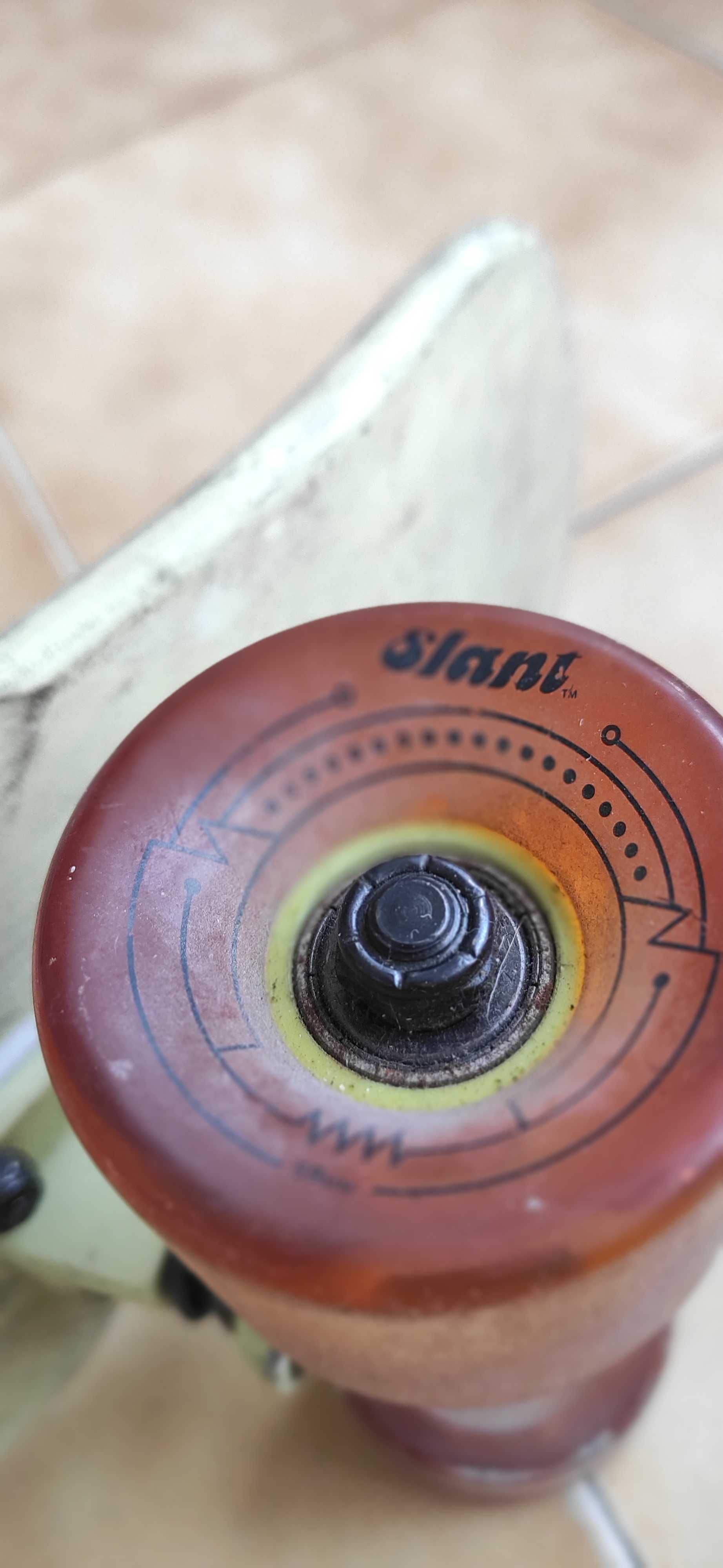 Penny Skate/Mini Cruiser Skateboard Globe Fluorescente + Leds