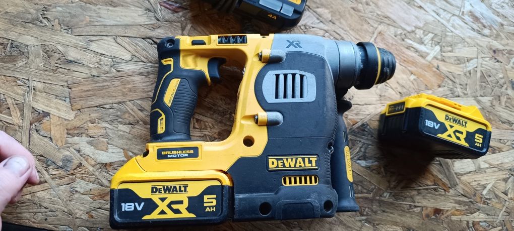 Młotowiertarka dewalt dch 273p2 2024rok