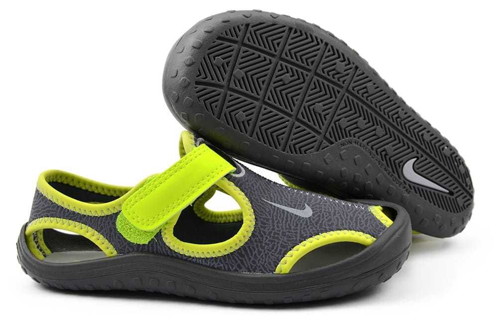 Sandały dziecięce Nike Sunray Protect TD (002) r.18,5 wysyłka 24h
