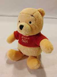 Pluszowy Kubuś Puchatek / maskotka Winnie the Pooh / pluszak 18 cm