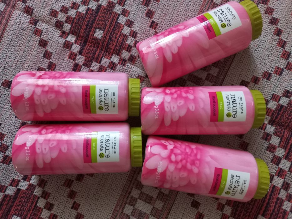 Тальк для тiла Оriflame