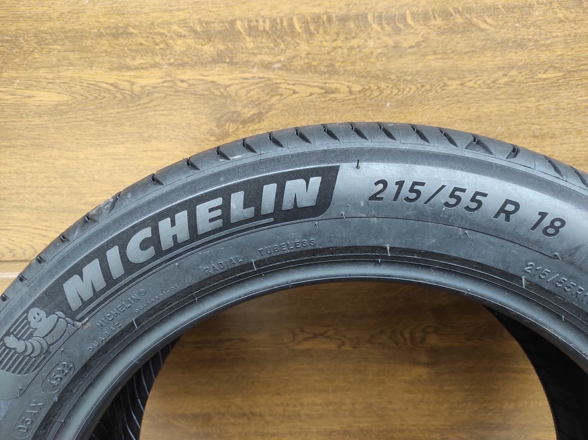 M Opona MICHELIN Primacy 4  215/55R18