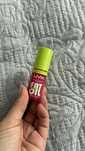 Nyx fat lip oil rozowy nowy