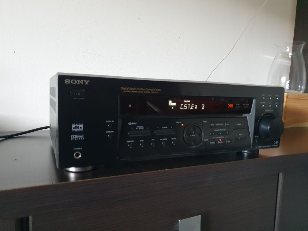 Amplituner Sony STR-DE 485e  5.1 Dts