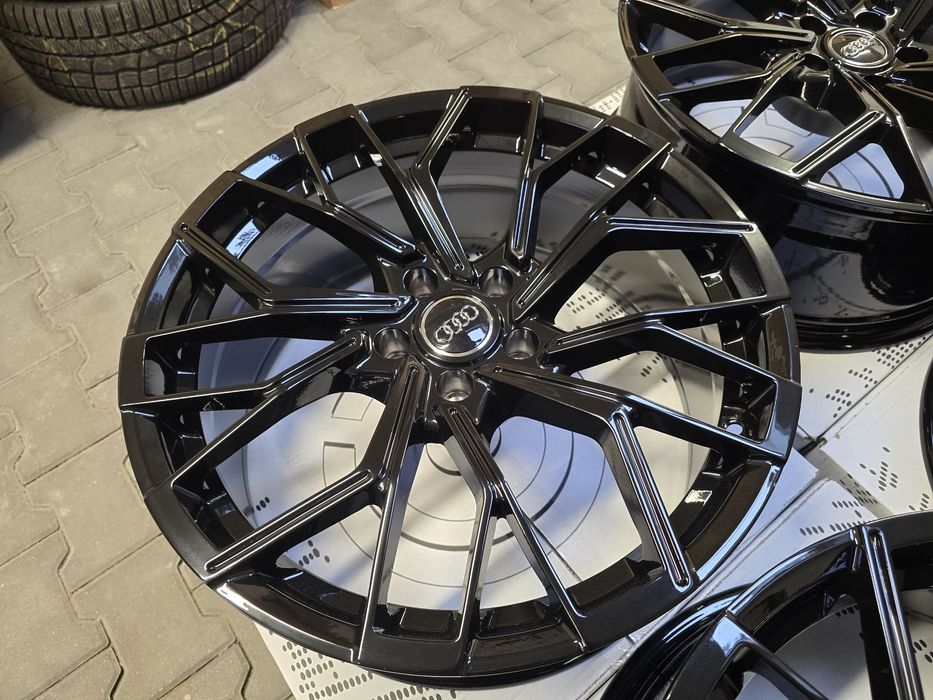Alufelgi 19" 5x112 ET30 Audi A5 A7 A4 B9 B8 B7 Q5 Q3 VW Skoda !