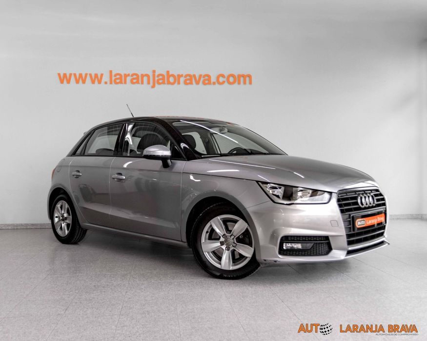 Audi A1 Sportback 1.6 TDI Design