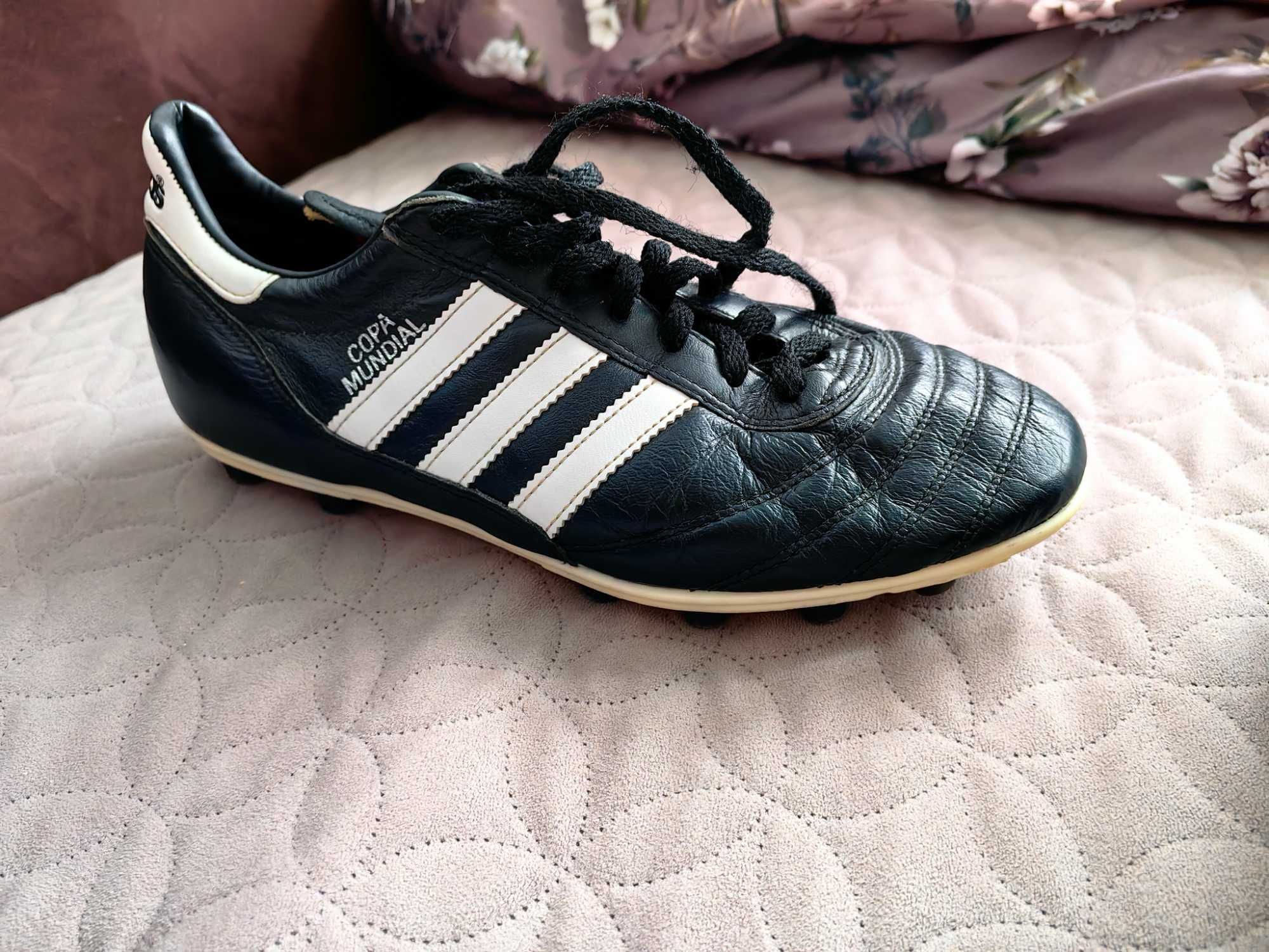 korki ADIDAS Copa Mundial 41 1/3 skóra IGŁA