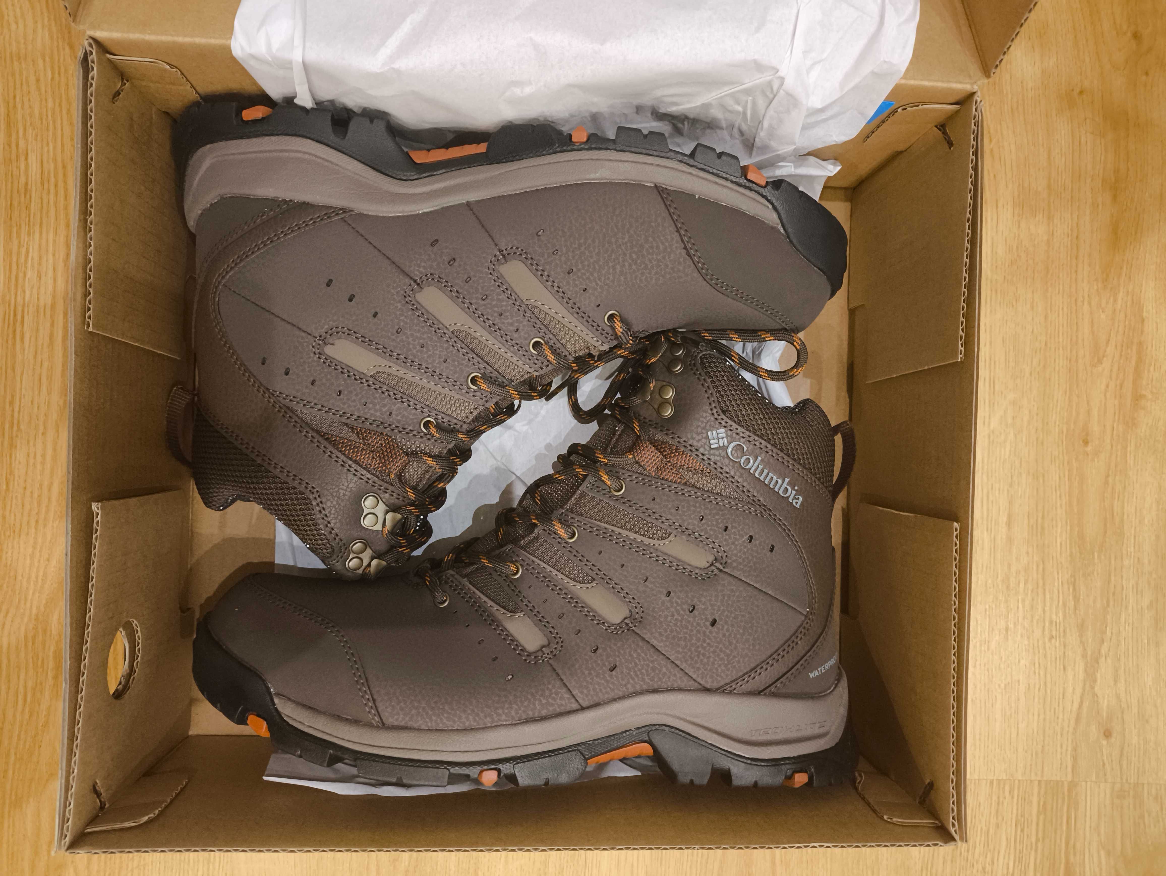 Черевики Columbia Gunnison II Omni-Heat