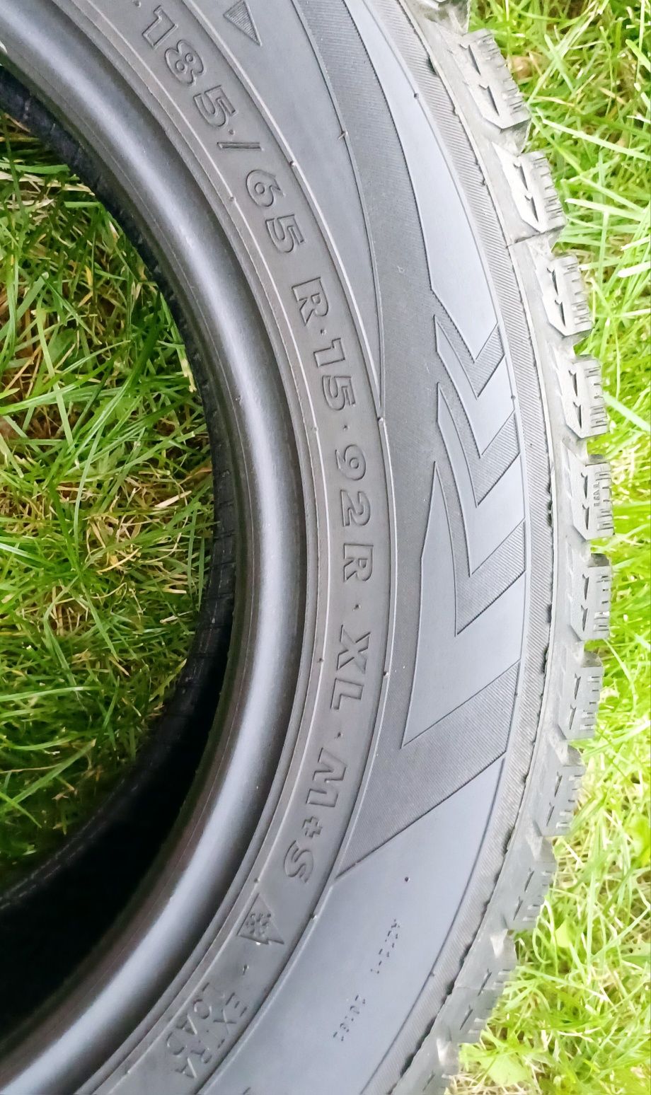 185/65 R15 Nokian Nordman RS XL
