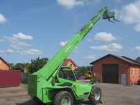 Ładowarka Teleskopowa MERLO P40.16K z 2003 r.