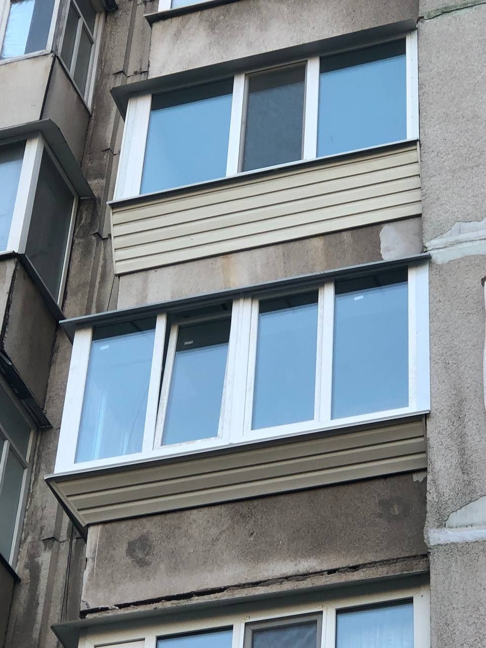 Монтаж и продажа металопластиковых окон