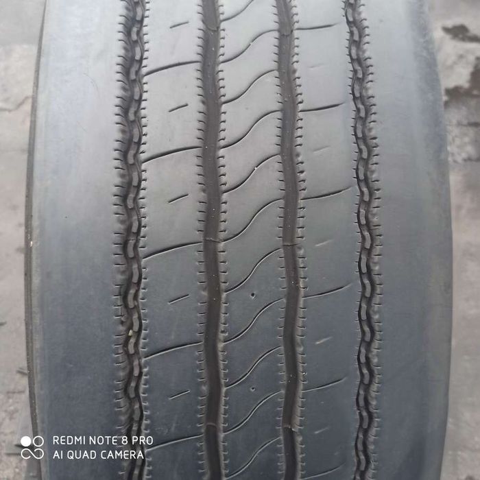 Komplet opon - 2 x 295/80 R22.5 Pirelli FH:01 Coach
