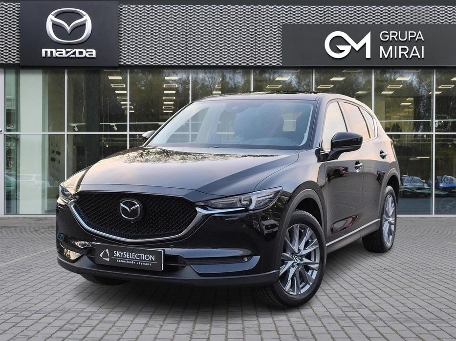 Mazda CX-5 SkyPassion Automat Serwis ASO FV23%