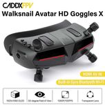 Окуляри FPV Caddx Walksnail Avatar Goggles X. У наявності!