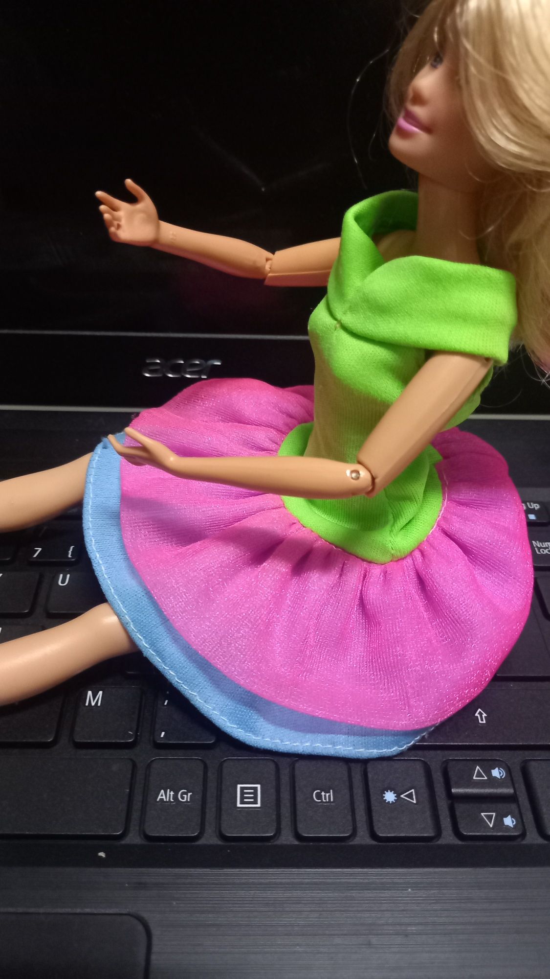 1999 - barbie mattel