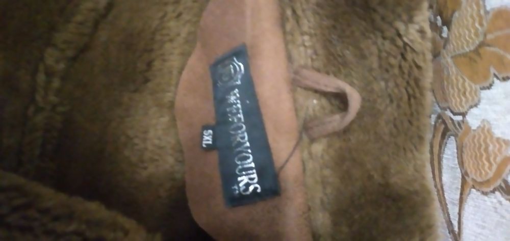 Продам дубленку             .