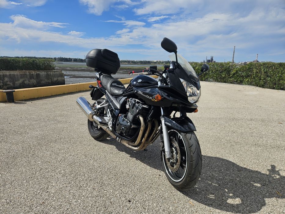 Suzuki Bandit 650s
